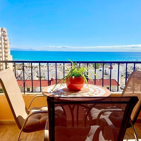 Beautiful Apartment Near Lamata Beach With Panorama Sea View!!! Torrevieja Eksteriør bilde