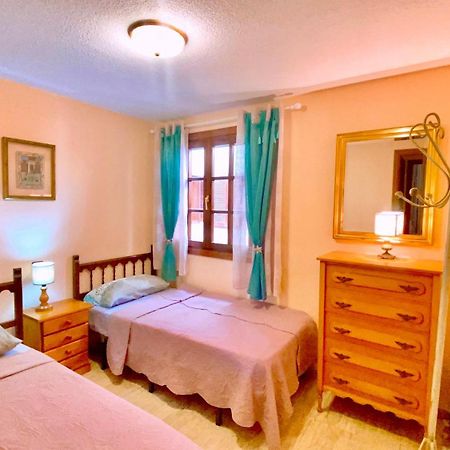 Beautiful Apartment Near Lamata Beach With Panorama Sea View!!! Torrevieja Eksteriør bilde