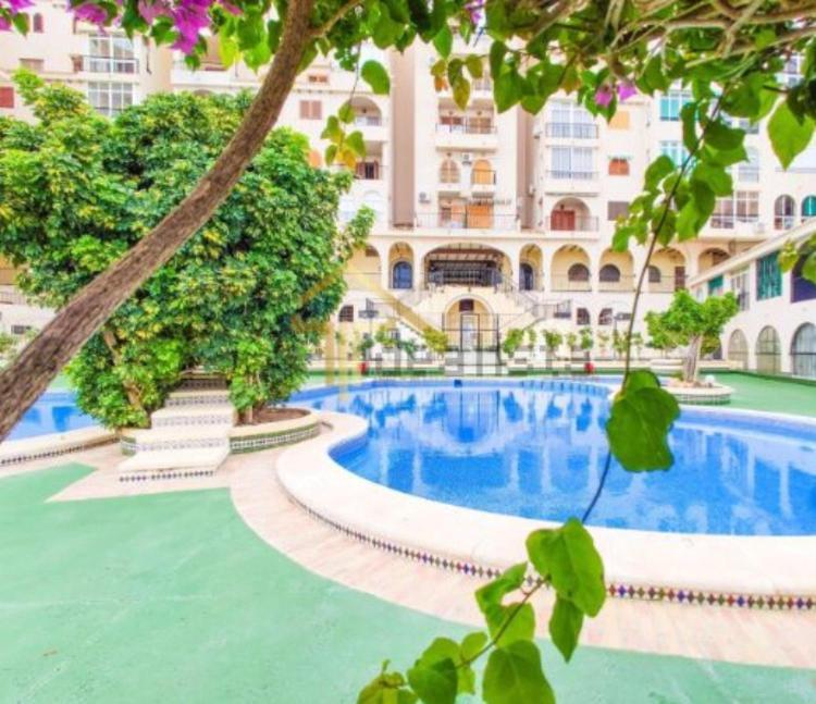 Beautiful Apartment Near Lamata Beach With Panorama Sea View!!! Torrevieja Eksteriør bilde