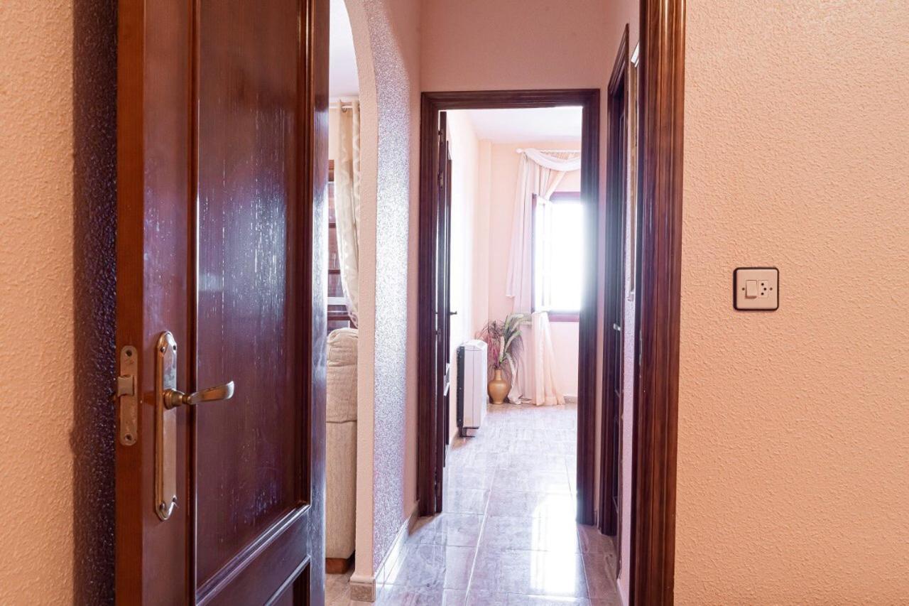 Beautiful Apartment Near Lamata Beach With Panorama Sea View!!! Torrevieja Eksteriør bilde