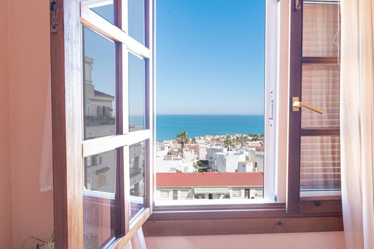 Beautiful Apartment Near Lamata Beach With Panorama Sea View!!! Torrevieja Eksteriør bilde