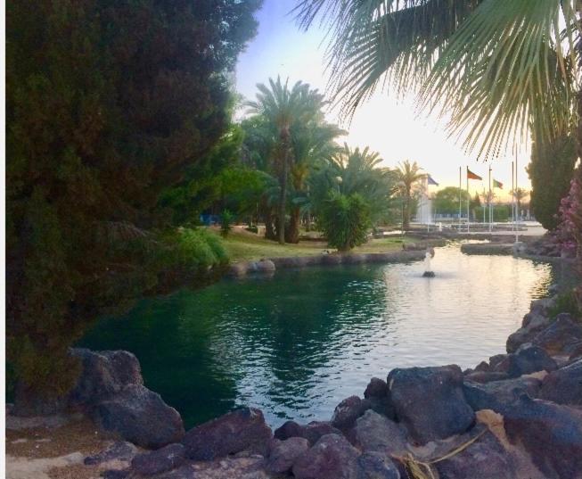 Beautiful Apartment Near Lamata Beach With Panorama Sea View!!! Torrevieja Eksteriør bilde