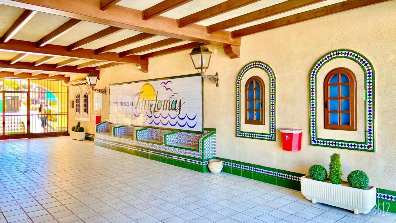 Beautiful Apartment Near Lamata Beach With Panorama Sea View!!! Torrevieja Eksteriør bilde