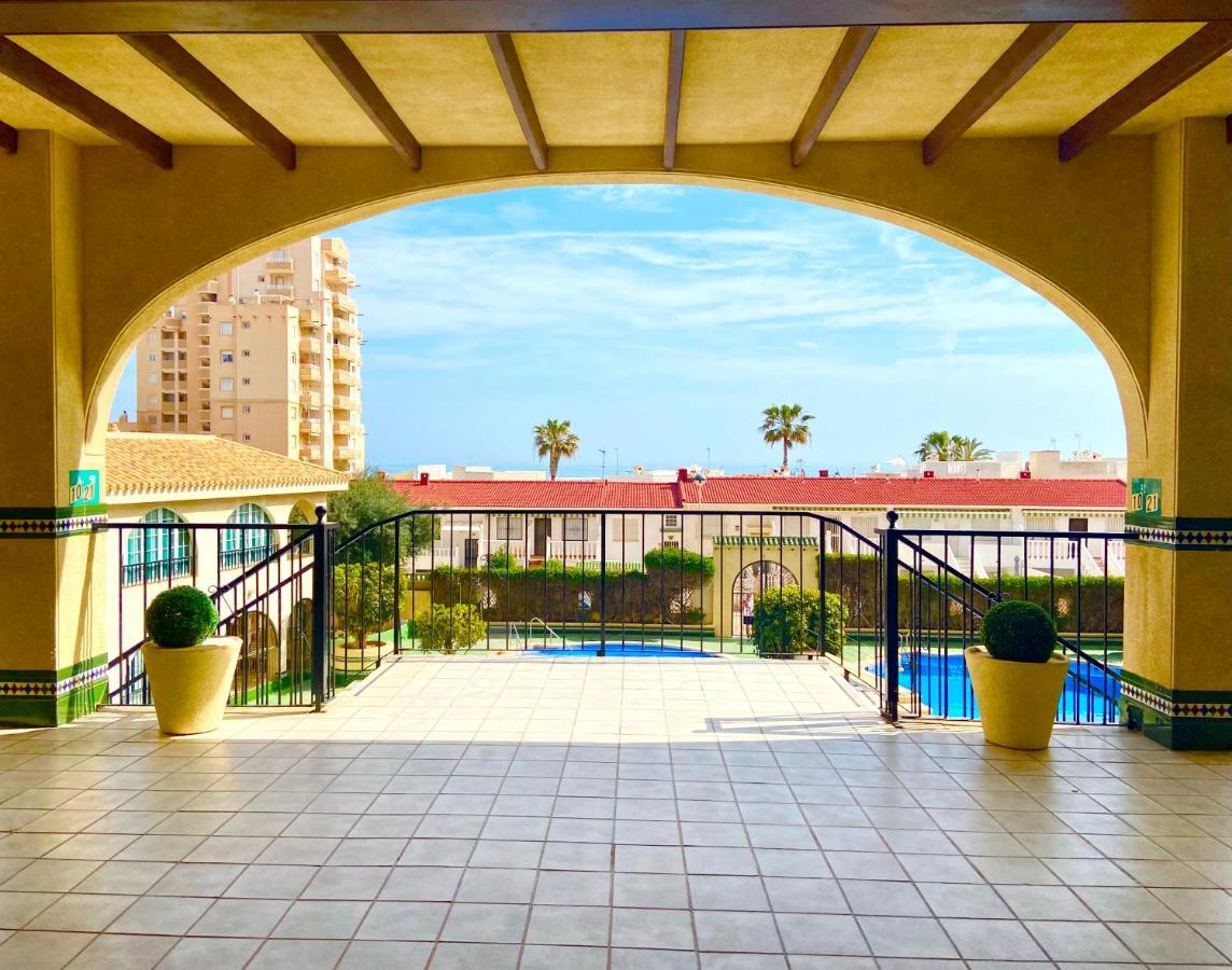 Beautiful Apartment Near Lamata Beach With Panorama Sea View!!! Torrevieja Eksteriør bilde
