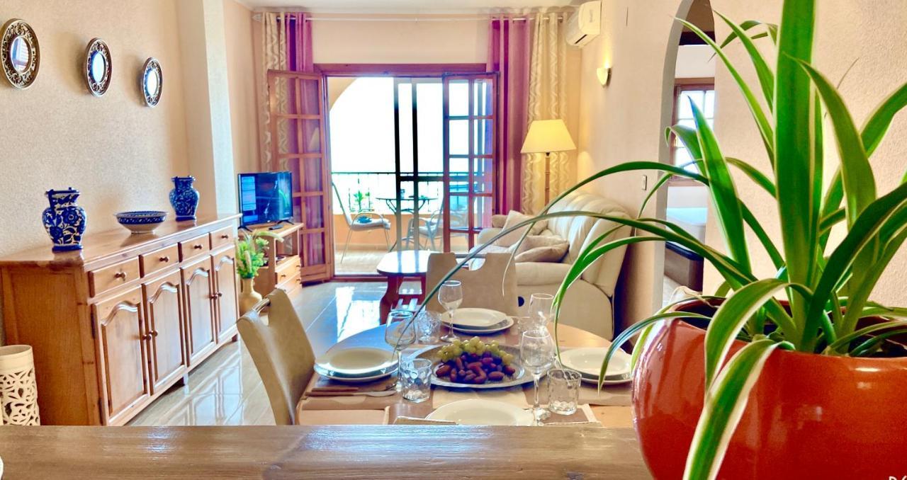 Beautiful Apartment Near Lamata Beach With Panorama Sea View!!! Torrevieja Eksteriør bilde