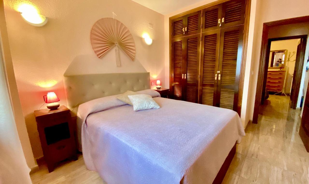 Beautiful Apartment Near Lamata Beach With Panorama Sea View!!! Torrevieja Eksteriør bilde
