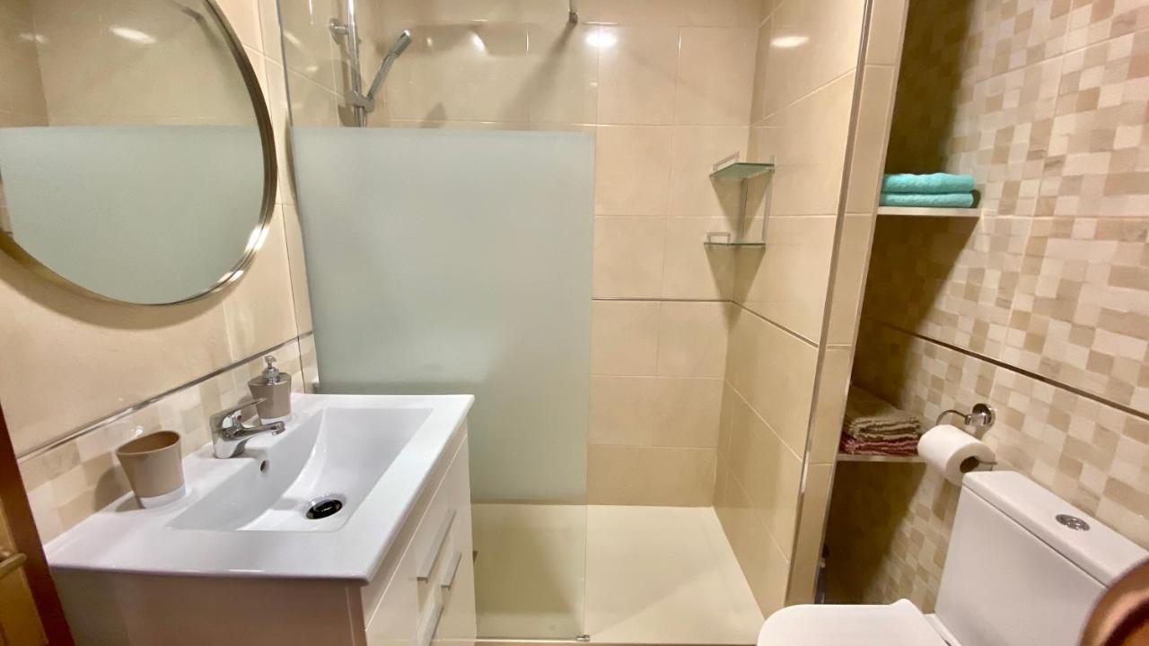 Beautiful Apartment Near Lamata Beach With Panorama Sea View!!! Torrevieja Eksteriør bilde