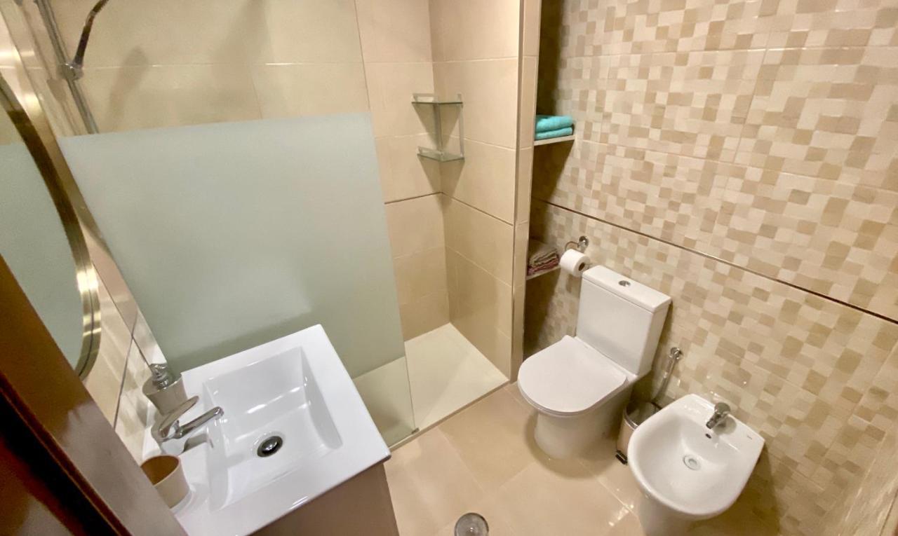 Beautiful Apartment Near Lamata Beach With Panorama Sea View!!! Torrevieja Eksteriør bilde