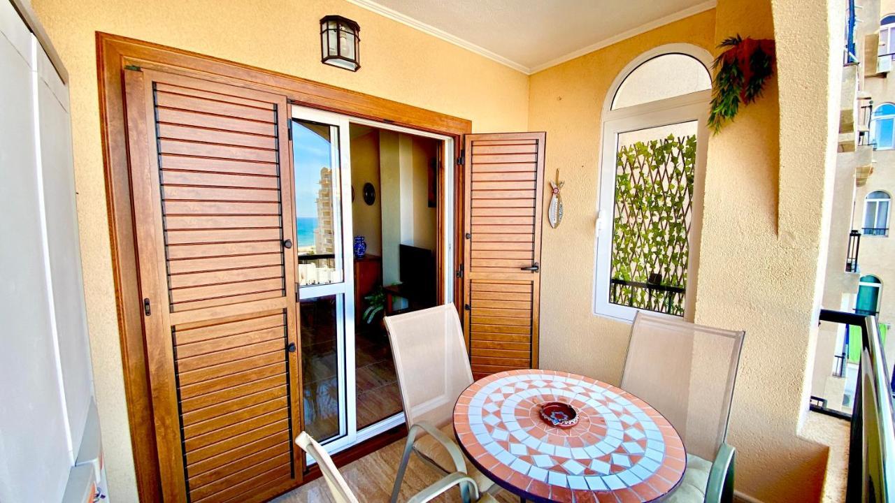 Beautiful Apartment Near Lamata Beach With Panorama Sea View!!! Torrevieja Eksteriør bilde