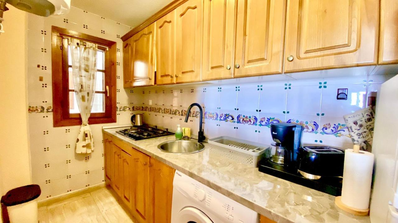Beautiful Apartment Near Lamata Beach With Panorama Sea View!!! Torrevieja Eksteriør bilde