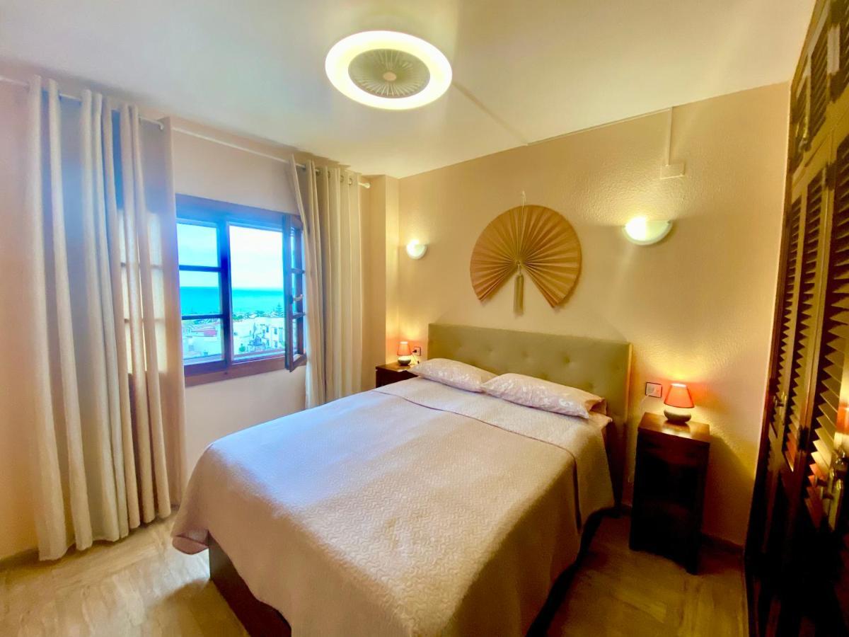 Beautiful Apartment Near Lamata Beach With Panorama Sea View!!! Torrevieja Eksteriør bilde