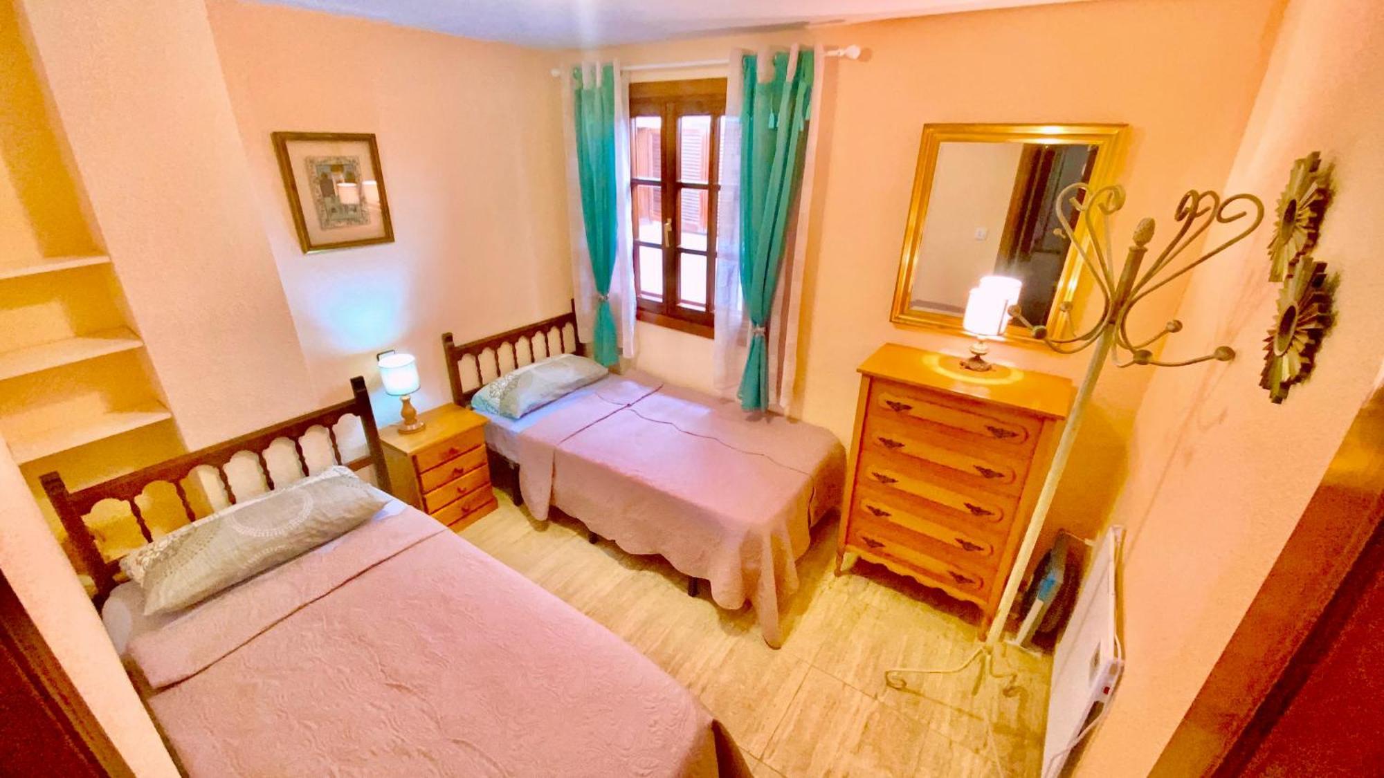 Beautiful Apartment Near Lamata Beach With Panorama Sea View!!! Torrevieja Eksteriør bilde
