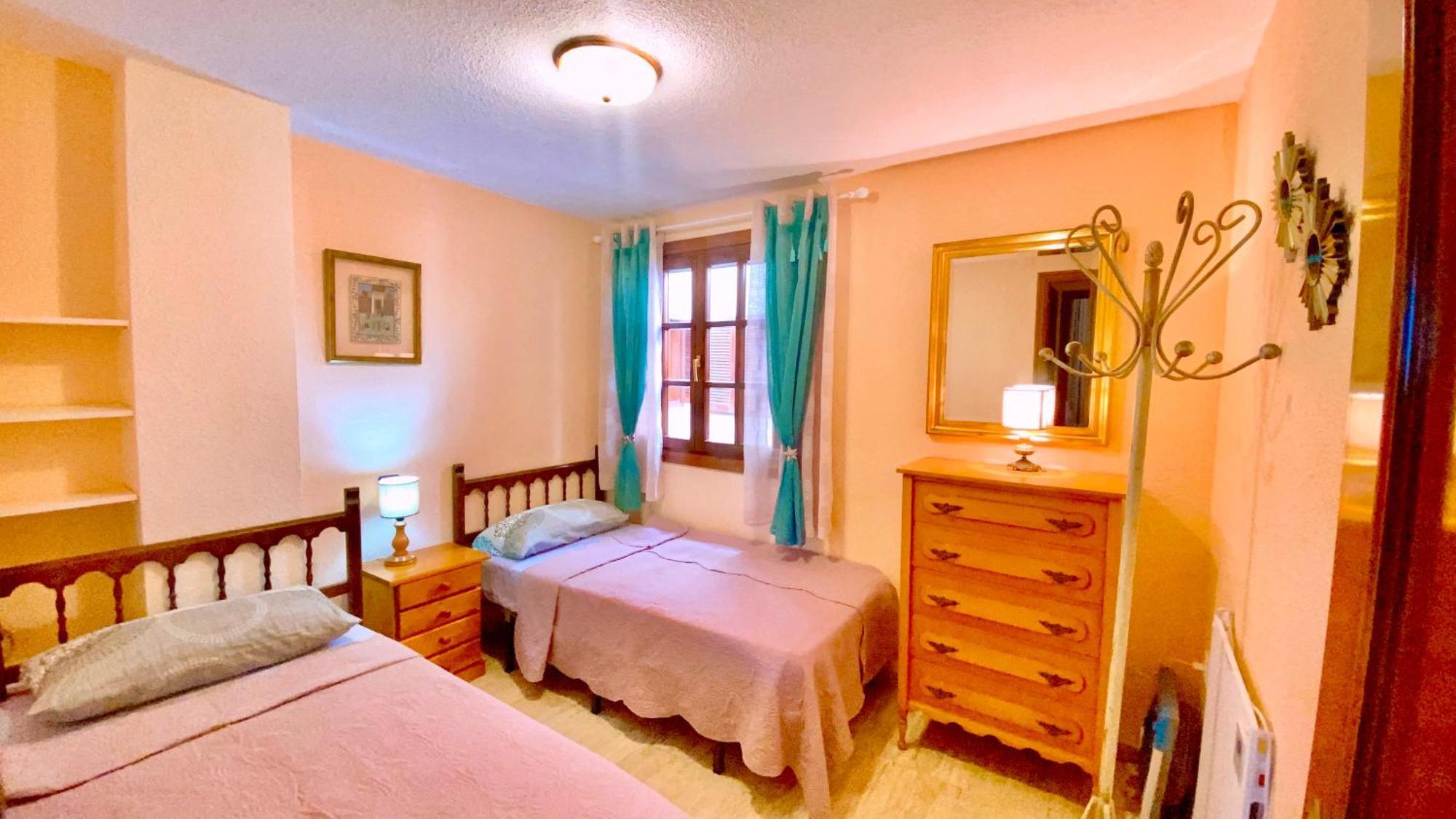 Beautiful Apartment Near Lamata Beach With Panorama Sea View!!! Torrevieja Eksteriør bilde
