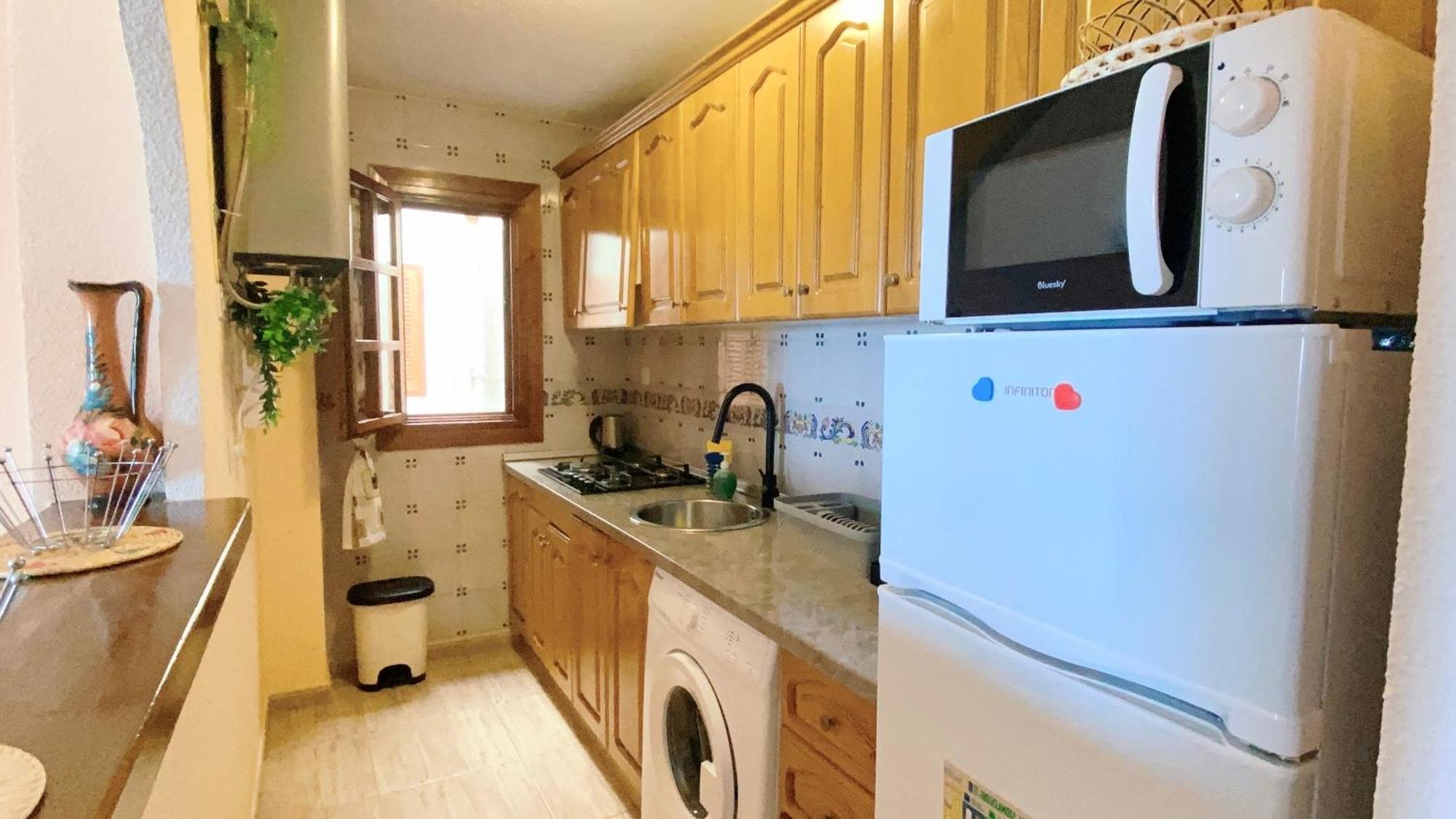 Beautiful Apartment Near Lamata Beach With Panorama Sea View!!! Torrevieja Eksteriør bilde
